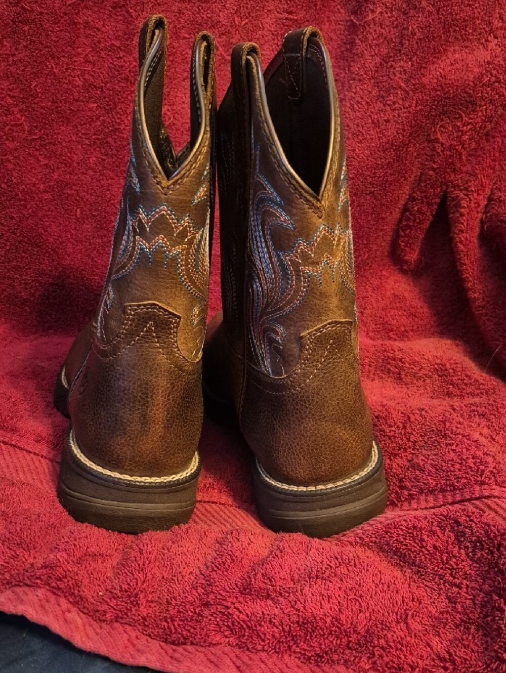 Ariat Womens Anthem Western Boots - Picture 4 of 8